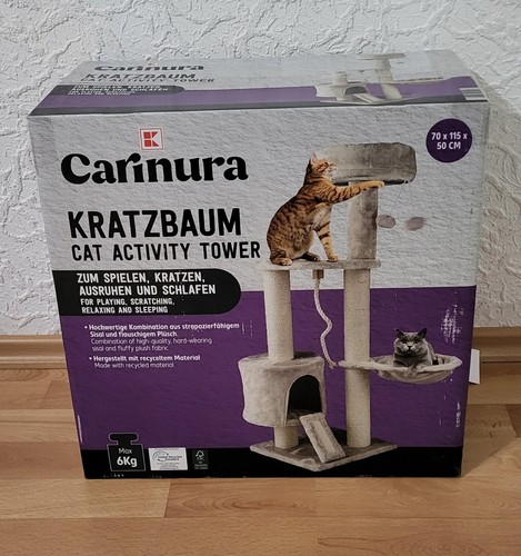 Kratzbaum carinura - kratzbaum,