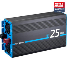 ECTIVE TSI 25 PRO 12V 230V