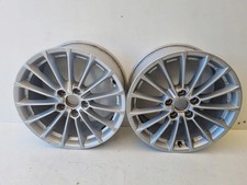 1x Alufelge 17 Zoll 7.5" 5x112 8V0601025BN Audi A3 Rim Wheel