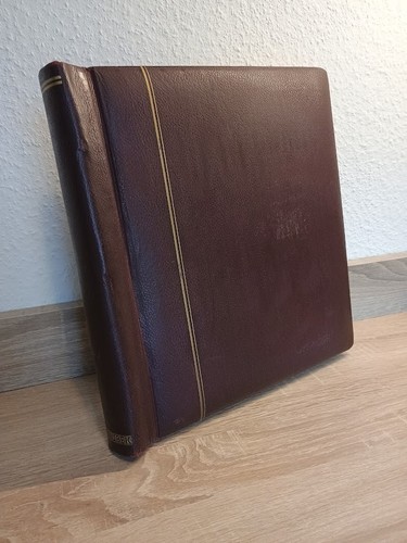 Schaubek vordruckalbum - schaubek,
