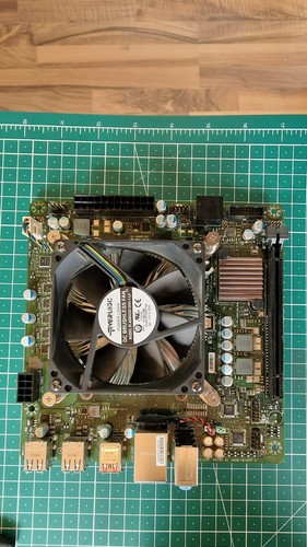 Amd ryzen 4700s - 4700s, kit