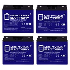 Mighty Max 12V 18AH GEL