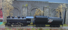 Bachmann us dampflok - rs-3,