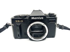 Mamiya slr 35mm - slr,