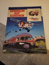 Robinson auf schienen franquin - auf,