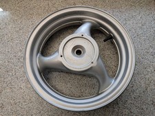 Felge hinten , Hinterrad