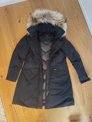 Woolrich artic parka damen - woolrich,