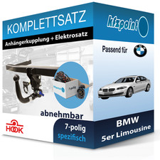 Für BMW 5er Limousine 14-