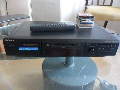 Sony mds je440 - sony, mds-je440