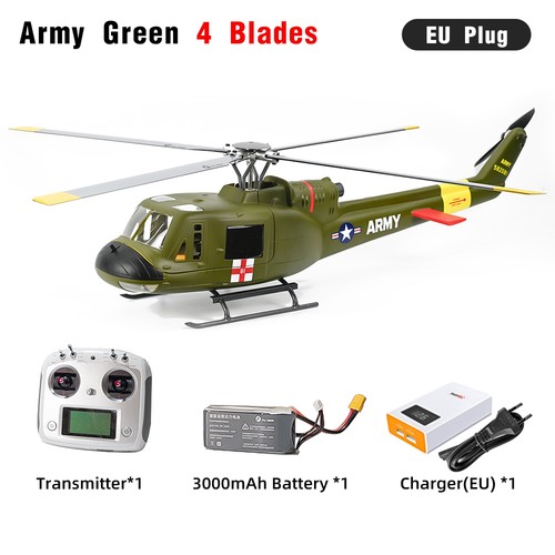 Flywing uh1 hubschrauber - flywing, v4