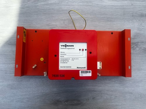 Viessmann gasfeuerungsautomat - viessmann,