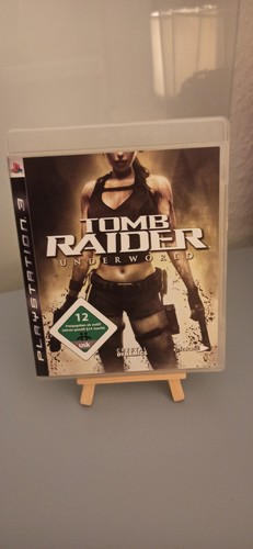 Tomb raider underworld lara - raider:,
