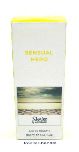 Ted lapidus sensual hero 100 - ted,