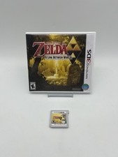 The Legend Of Zelda: A Link Between Worlds - Nintendo 3DS - NTSC-U/C - USA