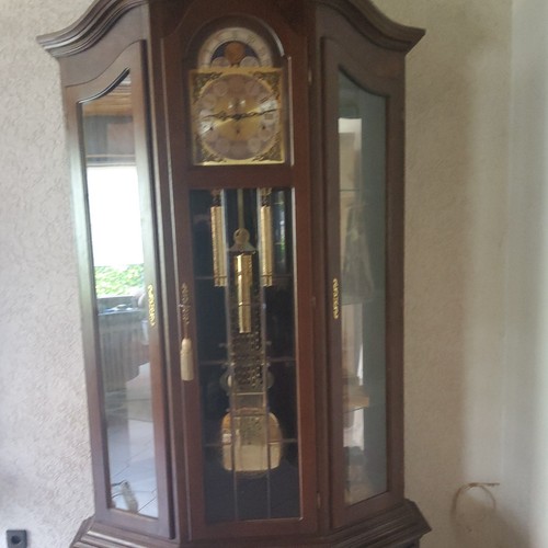 Standuhr eble liebhaberstück - standuhr,