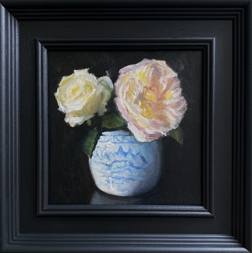 Original stillleben rosen - rosen, &