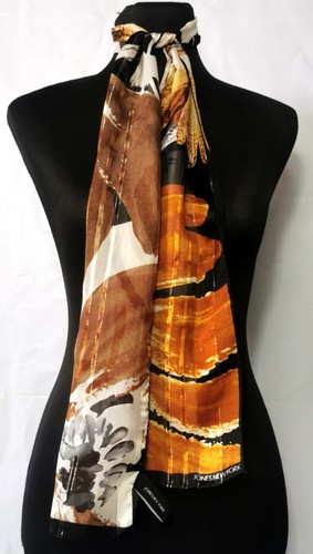 Jones newyork seidentuch vtg - newyork,