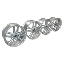 4x Alufelgen SIENA 9Jx19 ET60