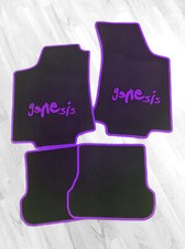 Fußmatten 4-teilig  VW Polo 3