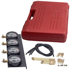 Vergaseruhren 4 Synchrontester