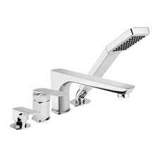 Wannenarmatur 4 Loch