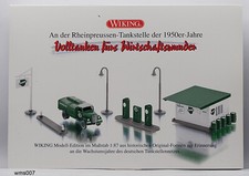 Wiking 0990 77 „An der