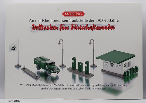 Wiking 0990 an der - 0990, 77