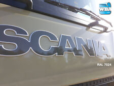 W.B.A. Aufkleber passend für