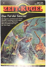 Zeitkugel Romane aus dem