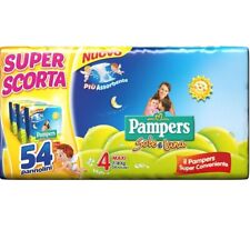 Pampers Sonne und Mond Maxi