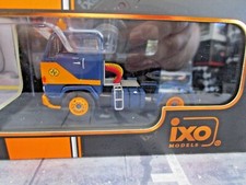 VOLVO F88 F 88 ASG blau gelb 1971 Zugmaschine Truck LKW Camion IXO 1:43 