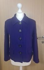 * GERRY WEBER * Damen Blazer Gr. M od. 38/40 Lila Violett