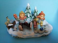 Goebel Hummel Icy Adventure