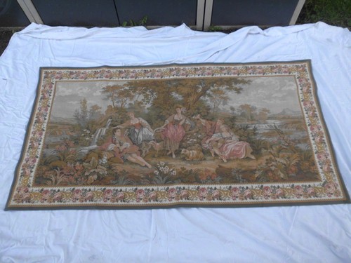 Schöner großer gobelin 170 - schÖner,