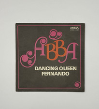 ABBA  Dancing Queen Fernando Amiga 1976 Stereo 4 56 237  DDR