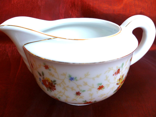 Arzberg milchkännchen dekor - milchkännchen,