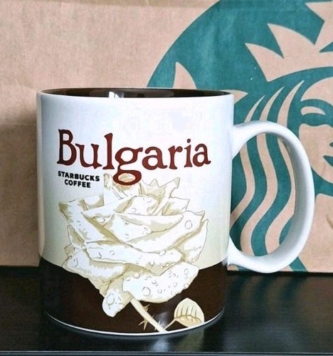 Starbucks city mug - city,