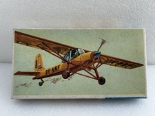 Veb plasticart 100 flugzeug - veb, 1:100