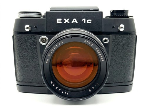 Exa 35mm exakta - 1c,