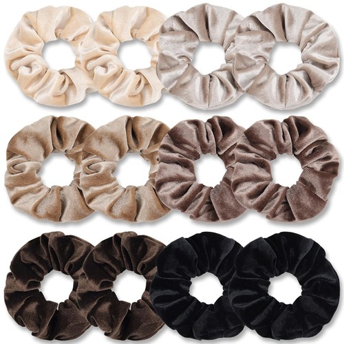 Haargummi damen scrunchies - haargummi,