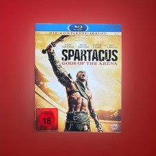 Spartacus Gods of the Arena