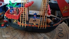 Playmobil - Piratenschiff +