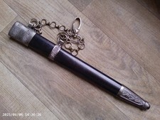 XXX Dolch - Scheide mit Kette