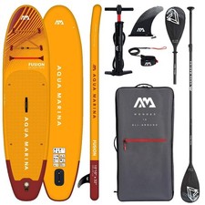 AQUA MARINA FUSION iSUP Board
