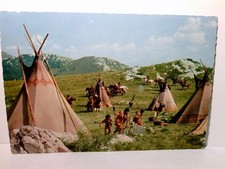 Karl May. Alte Ansichtskarte /