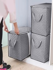 3 Stück Faltbare Aufbewahrung