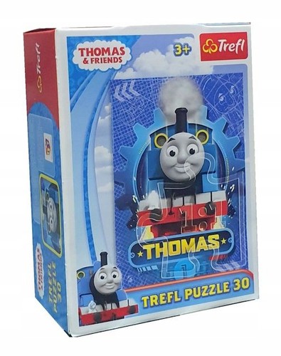 Trefl mini puzzle - pig, &