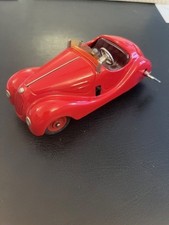 Schuco Examico 4001  rot mit