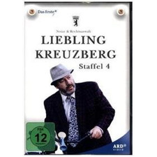 Liebling Kreuzberg, 4 DVD (neu