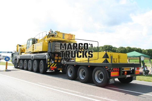 Lkw foto kranwagen niederlande - lkw,